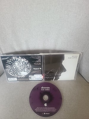 Doves Lost Sides MV36 CD