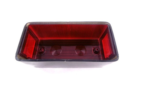 Cabochon Feux AR pour KAWASAKI KZ 1100 A Shaft 1981-1983 - Photo 2/2