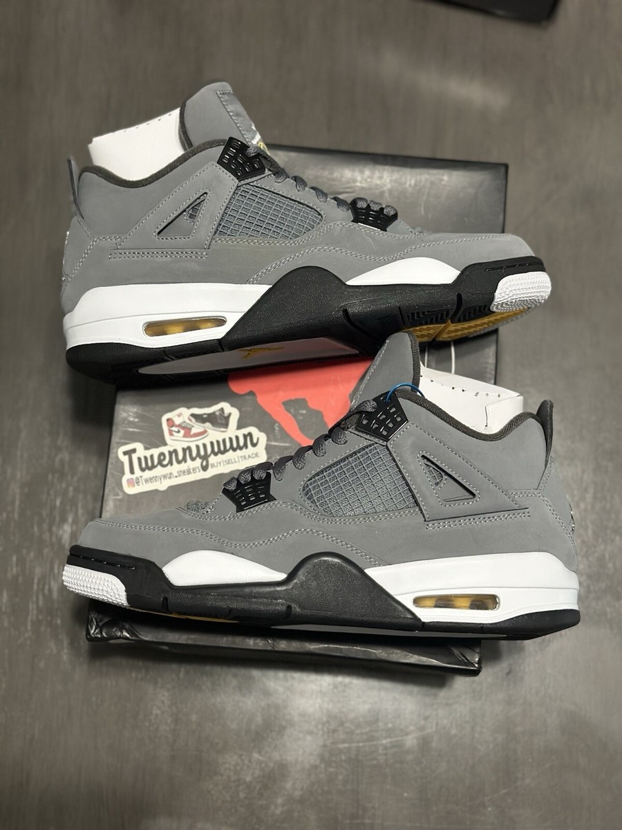 靴 Nike Air Jordan 4 Retro 30cm NIKE/AIR JORDAN 4 RETRO_ 4 Retro/30cm/KHK | eBay