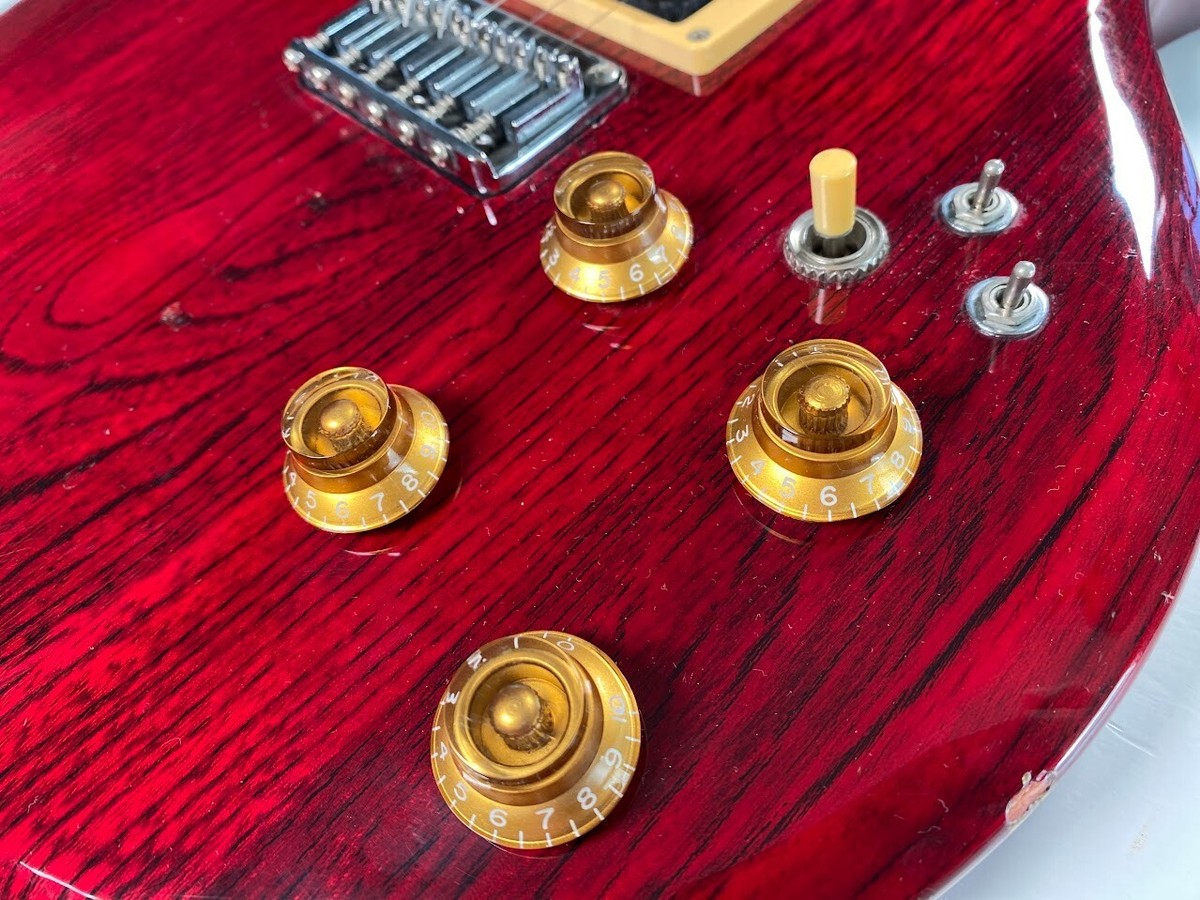 Aria Pro II CS-350 '82 Vintage MIJ Electric Guitar Made in Aria Pro II CS-350 '82 Vintage MIJ Electric Guitar Made in