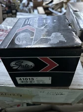 Engine Water Pump-Water Pump(Standard) Gates 41013