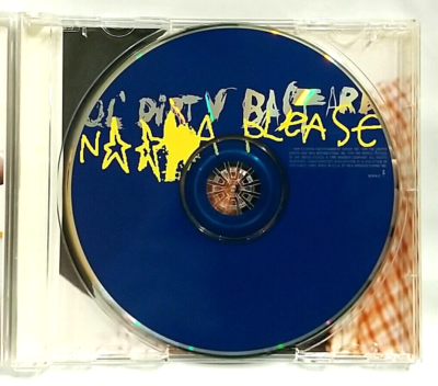 CD) Ol' Dirty Bastard – N***a Please, US OG Press, 62414-2, Album
