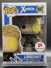 Funko Pop! Marvel X-men Longshot Walgreens Exclusive #1087 Collectors New