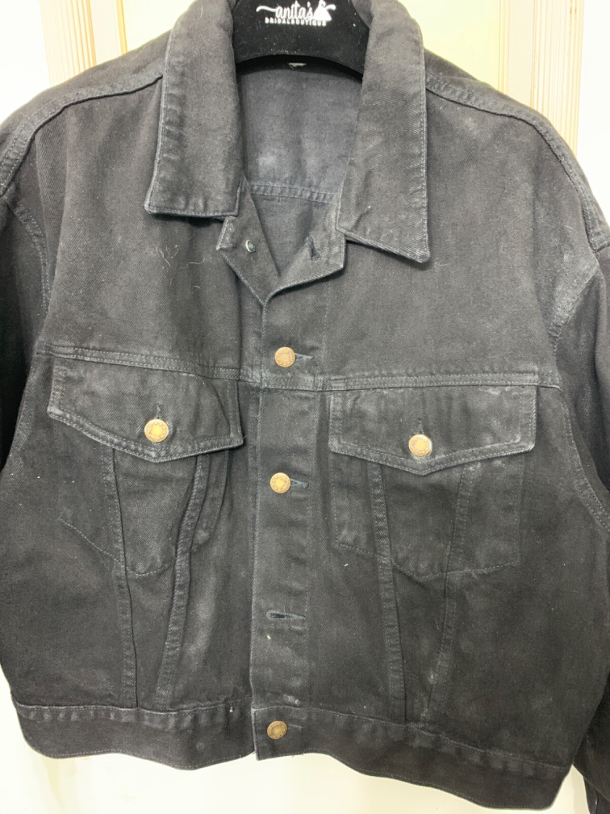 Dangerous Threads Denim Jacket - image 2