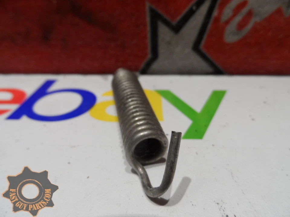 2004 KTM SX 85 EXHAUST SPRINGS + BRACKETS 04 SX85 - Image 4 of 4