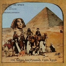 Feeling the Space by Yoko Ono (CD, Jul-1997, Rykodisc)