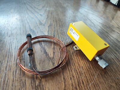 Sauter Aussentemperatur-Messumformer TWUP220F0015-35°C