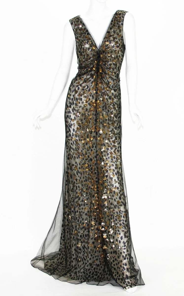 All The Pretty Dresses: Black Edwardian Net Dress