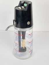 Vintage Forda DrinkoºMatic Cocktail Maker and Pourer Working Battery Operated