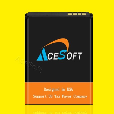 High-Performance 2030mAh Replaceable Battery f Tracfone Alcatel MyFlip 2 A406DL