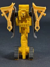 Transformers EZ Collection ROTF Rampage complete Takara Legends Devastator