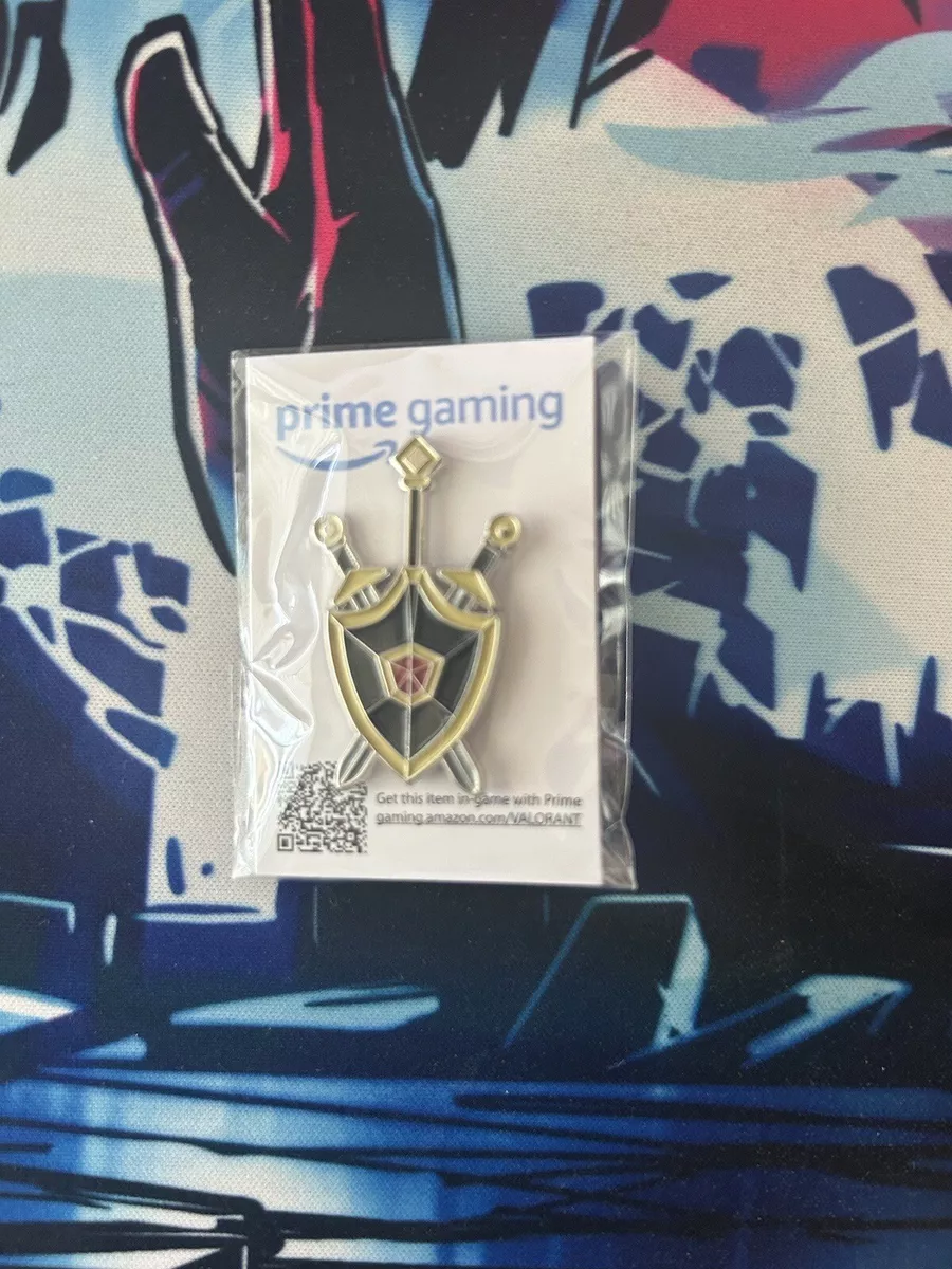 Pin on Prime Gaming