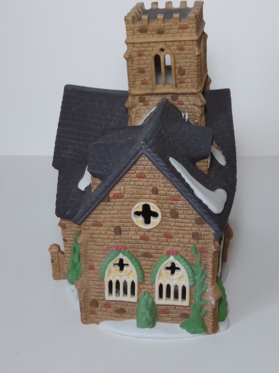 Department 56 Vintage 1989 Dickens Village Series Knottinghill
