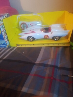 Speed Racer Remote Control Cars SPEED RACER REMOTE CONTROL CAR. | eBay