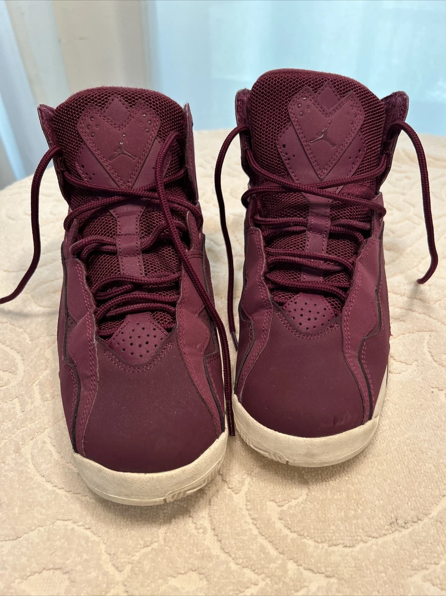 Jordan retro top 7 maroon