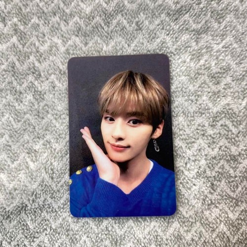 stray kids YELLOW WOOD YELLOWWOOD Special TAIWAN limited photocard Lee Know mint - Picture 2 of 3