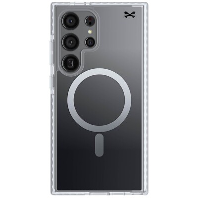 Samsung Galaxy S24 Phone Case MagSafe Magnetic Clear Cover | Ghostek POLARITY