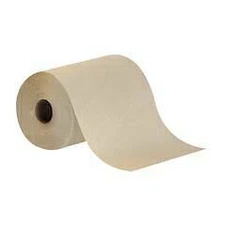 Pacific Blue Basic Paper Towel, Hardwound Roll, 7.87 Inch X 350 Foot, Case of 12