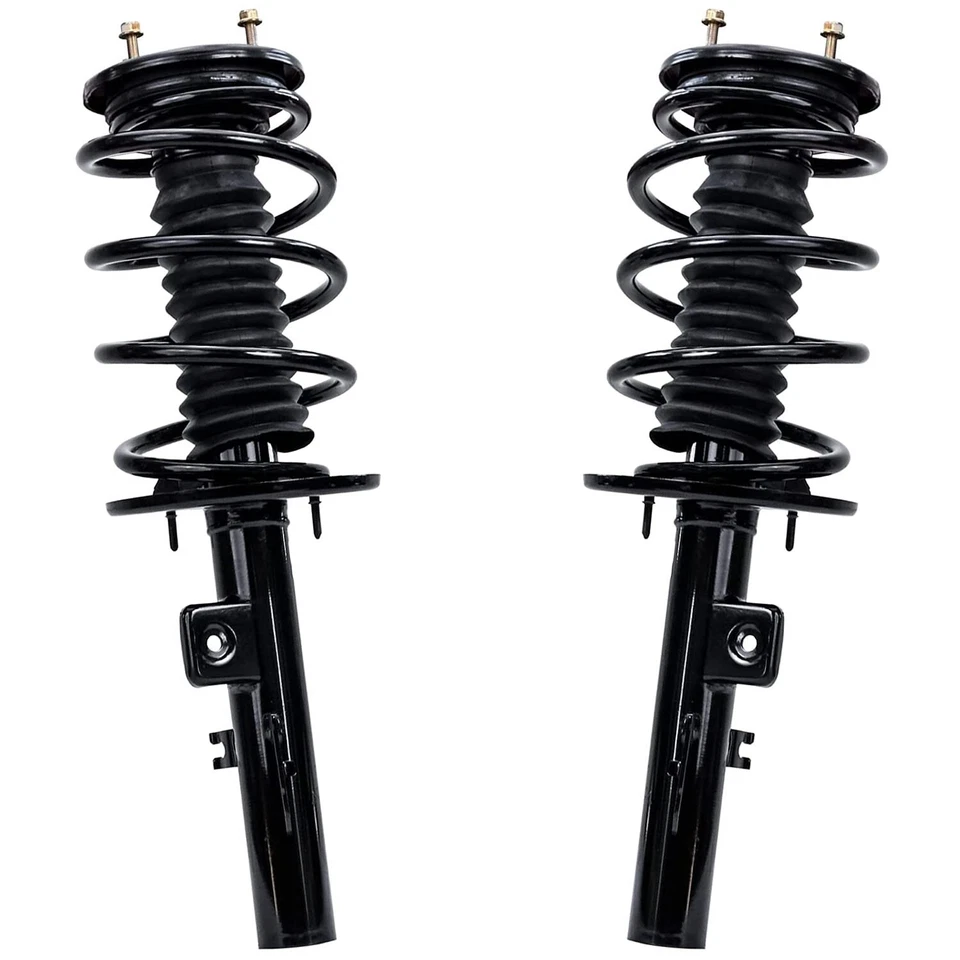 FWD Front Rear Struts Sway Bar Links Kit for 2008 2009 Ford Taurus Mercury Sable - Image 4 of 4