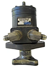 Advance Nilfisk 56304811 Scrub Hydraulic Motor Eaton 101-3045-009 Captor