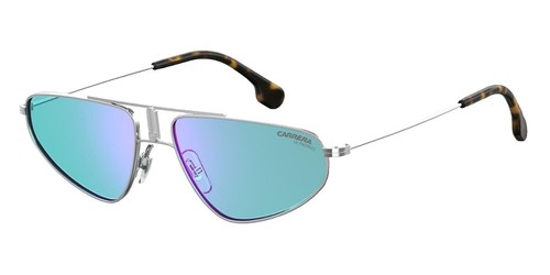 Carrera Unisex Sunglasses Violet Aviator Shape Full Rim  display picture 1