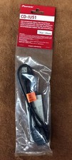 NEW Authentic PIONEER CD-IU51 iPod/iPhone USB Interface Cable, 30-Pin Connector
