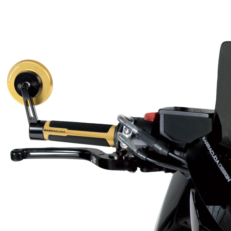 Barracuda bar 2024 end mirrors