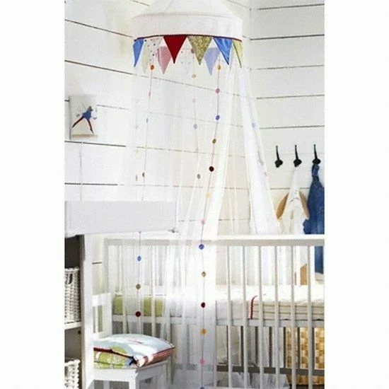 Ikea mysig bed canopy online