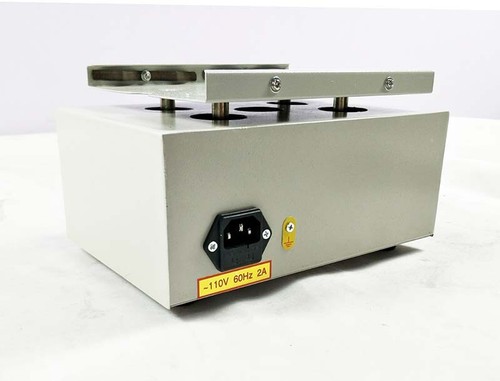 1 PC 110V Digital Micro-Plate Oscillator Rotator Shaker for Agglutination Test - Picture 8 of 10
