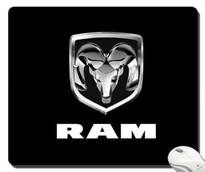 Dodge RAM mousepad lock edge asus dell macbook