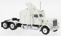 Brekina 85715, Peterbilt 359 Weiss, 1973, Us Truck Modell 1:87 (H0)