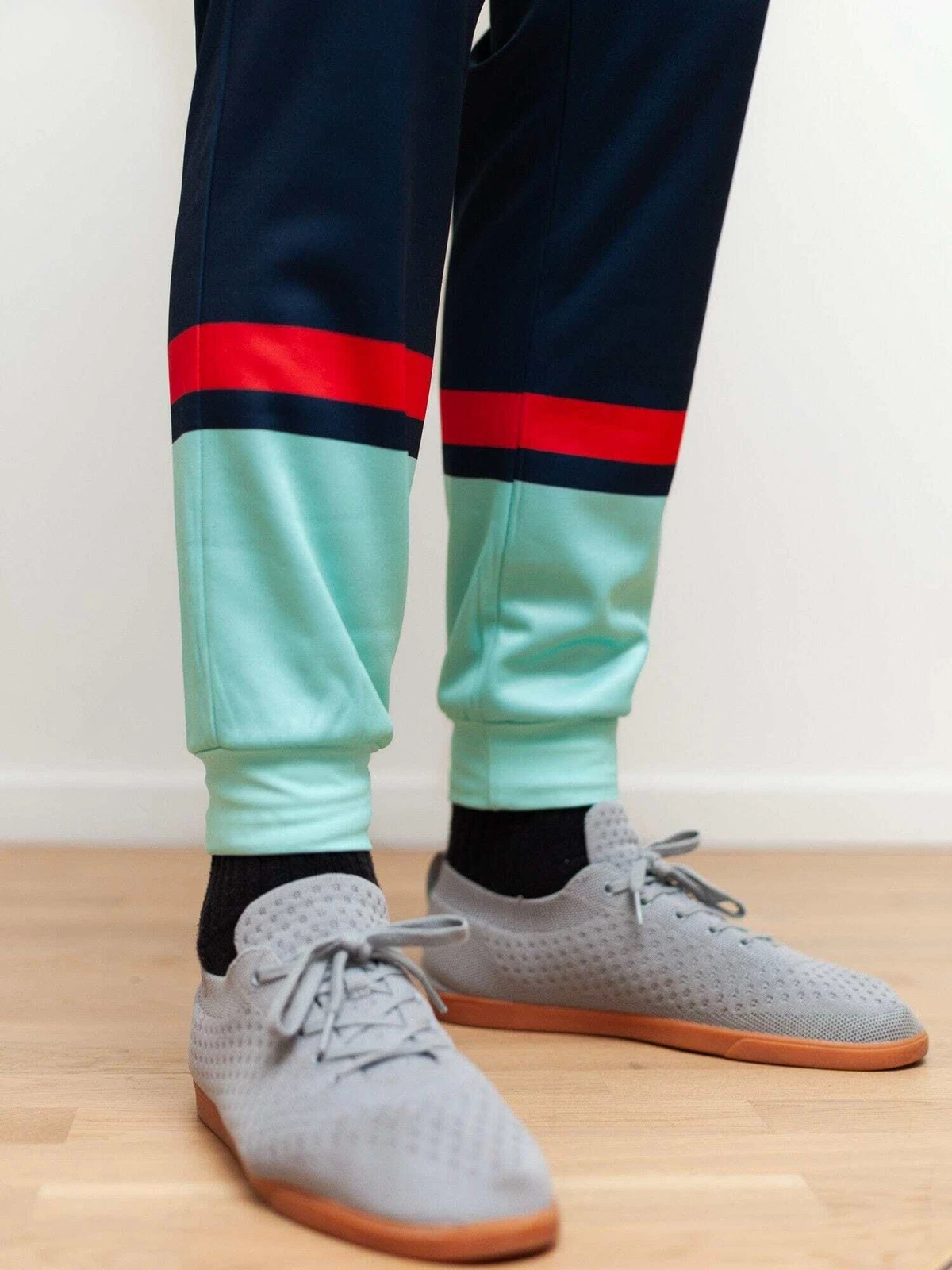 Seattle Krakken Hockey Jogger Pants, Gift for Fan