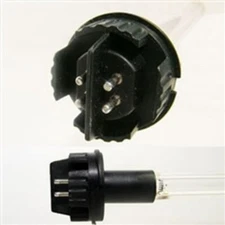 *** MAKE OFFER***  VIQUA 602805 Genuine OEM Bulb to Suit C/C4/D/D4 w/ 2 O-Rings