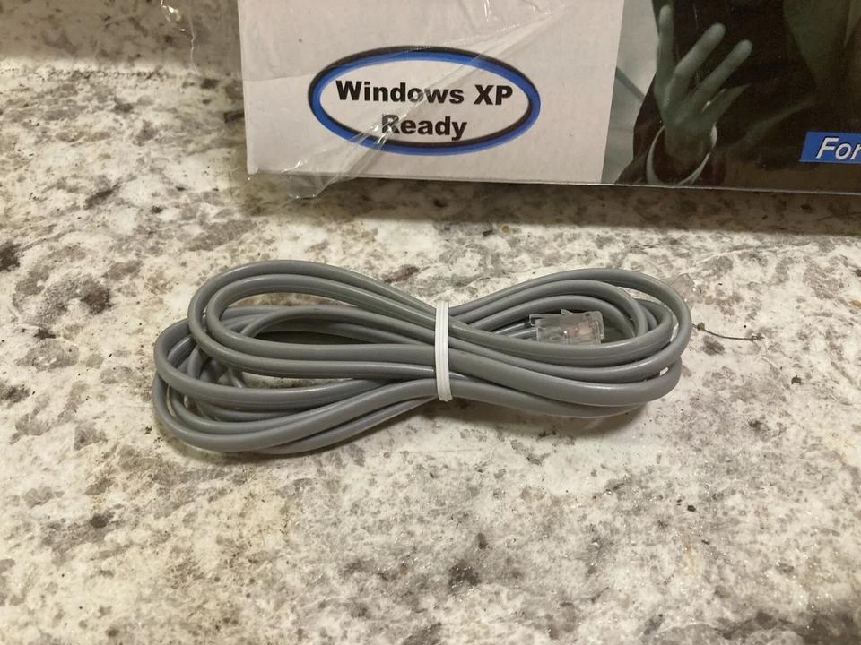 Vintage SmartLink V.92 / V.90 56K PCI Modem Windows XP Ready V.44 Ready - Image 3 of 4