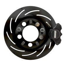 Strange B4446wc 1994-2004 Ford Mustang Front Pro Race Brake Kit 2 Piston Calipe