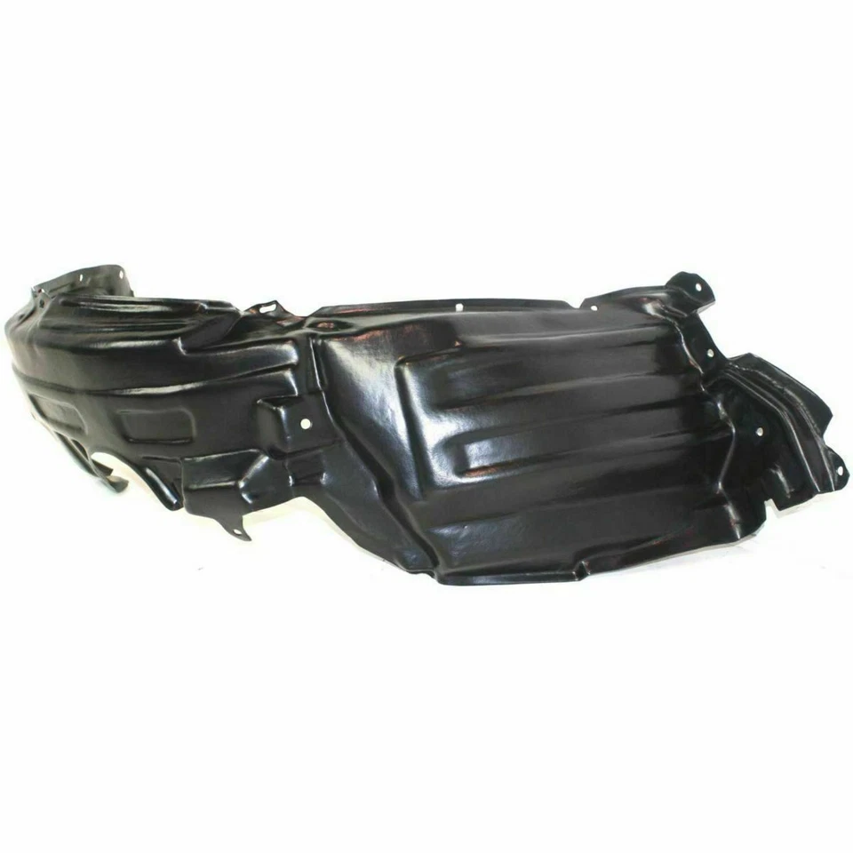 Front Driver & Passenger Side Fender Liner Set w/ Clips For 2004-2006 Scion XB Foto 4 de 4