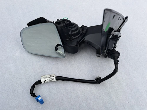 Tesla Model Y Front Left Side View Mirror Assembly 1594111-00-B 2020-2023 OEM 