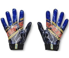 Under Armour UA Blur Limited Top Speed Full Throttle Football Gloves 2XL NEW NWT