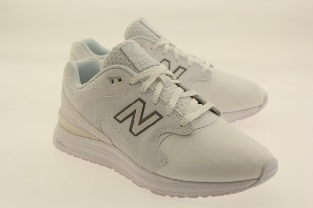new balance revlite white