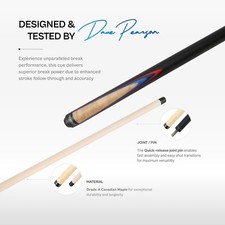 PEARSON Cues Ball Buster Break Cue