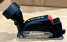 DUST SHOE ASSEMBLY for Milwaukee 2522-20 M12 FUEL 3" Compact Cut Off Tool