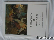 NEW BOOK - FLINT ARTIFACTS OF NORTH AFRICA by DAVE GREENWELL