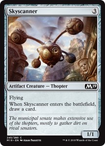 Skyscanner 245/280 Core Set 2019