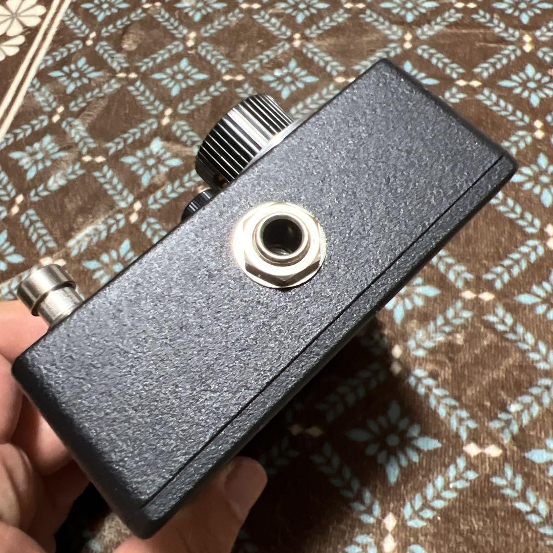 Kingtone Guitar The Duellist V1.0.4 Effect Pedal Used Small
