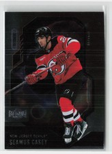2024-25 Metal Universe Hockey Seamus Casey #105 Rookie