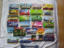 26 Werbetrucks LKW Modelle OVP…