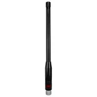 GME AW4704B Antenna 465mm Whip Black 2.1dBi Gain