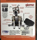 2 Hog Wild Gizmo Scrap Metal Sculpture Posable Magnetic Display Dog Toy Boxes — photo 3