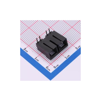 (10Stk.)WAFER-TJC8-2.54-4PWZ P=2.54mm