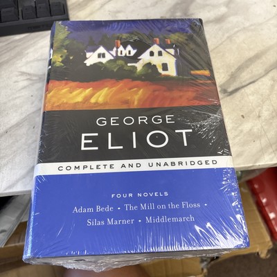 George Eliot: Four Novels, Complete and Unabridged: Adam Bede, T